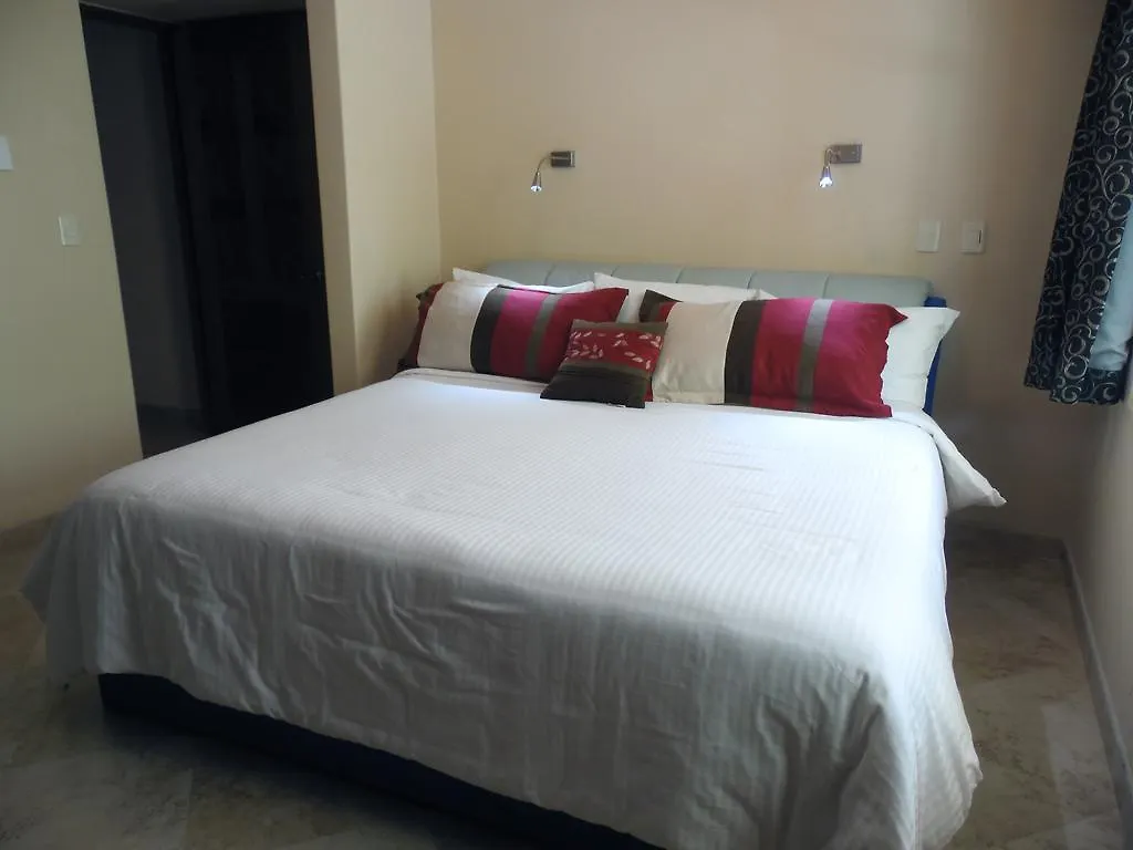 Aparthotel Mimosa Tree Condos Playa del Carmen