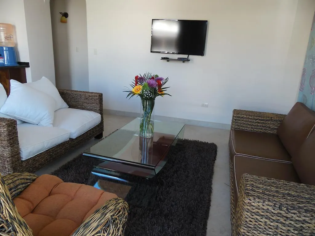 Aparthotel Mimosa Tree Condos Playa del Carmen