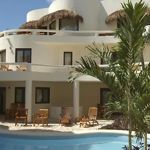 Apartahotel Blue Palms By Kamuvan, Playa del Carmen