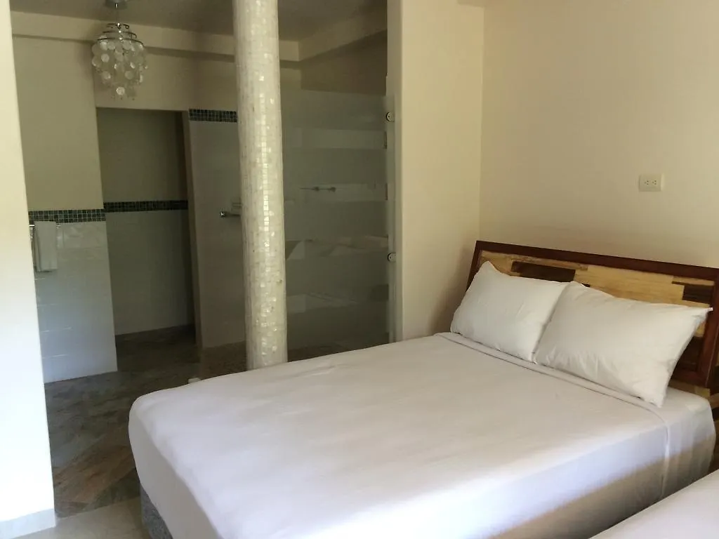 Mimosa Tree Condos Playa del Carmen Appart hôtel