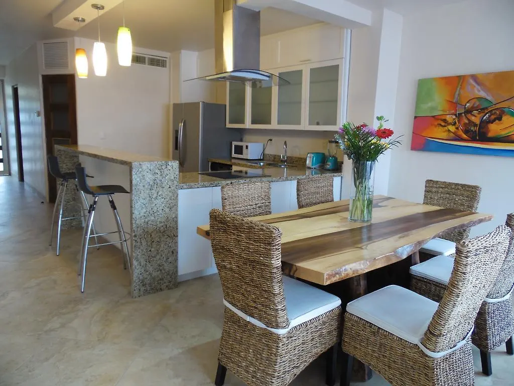 Appart hôtel Mimosa Tree Condos Playa del Carmen