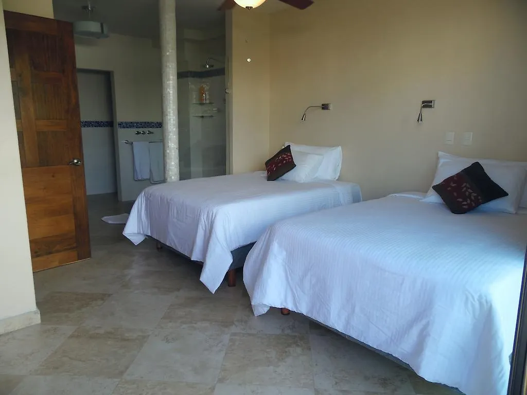 Mimosa Tree Condos Playa del Carmen Appart hôtel