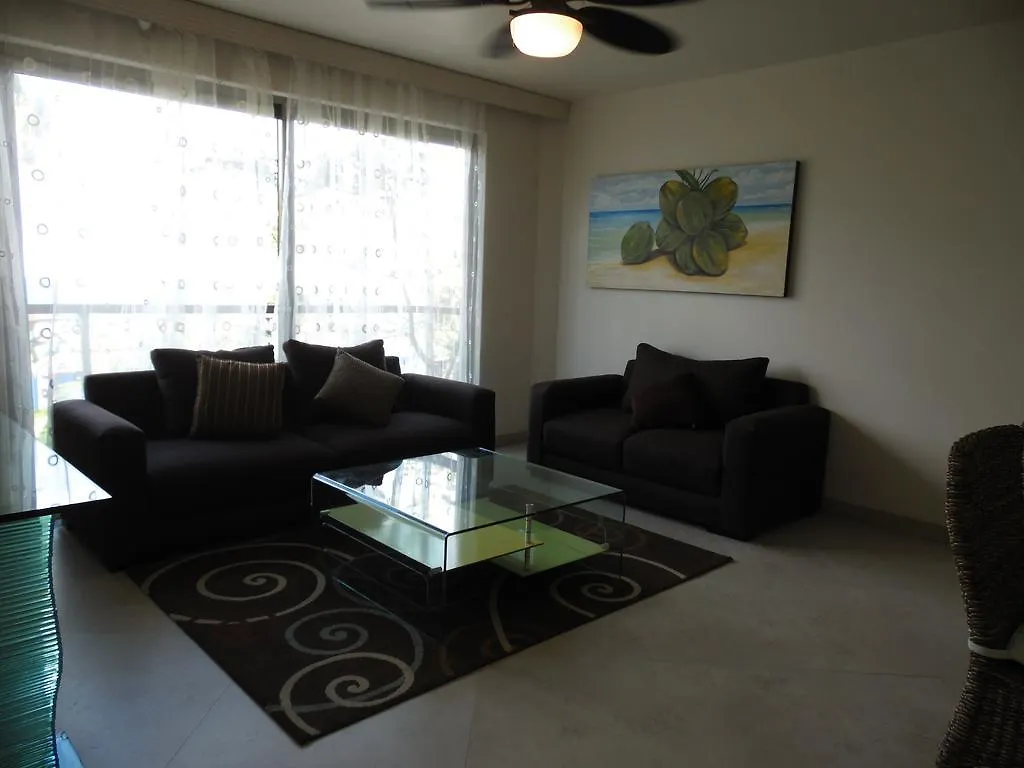 Mimosa Tree Condos Playa del Carmen Appart hôtel