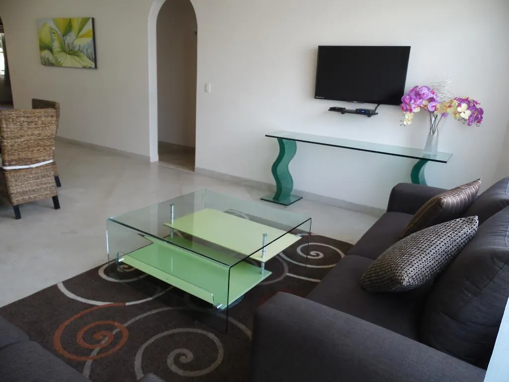 Appart hôtel Mimosa Tree Condos Playa del Carmen