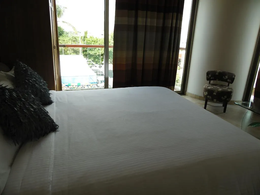 Mimosa Tree Condos Playa del Carmen Appart hôtel