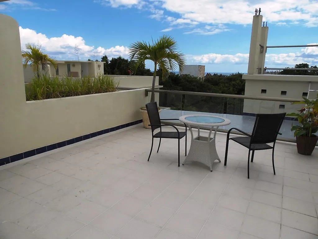 Appart hôtel Mimosa Tree Condos Playa del Carmen