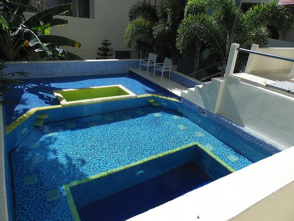 Mimosa Tree Condos Playa del Carmen Appart hôtel