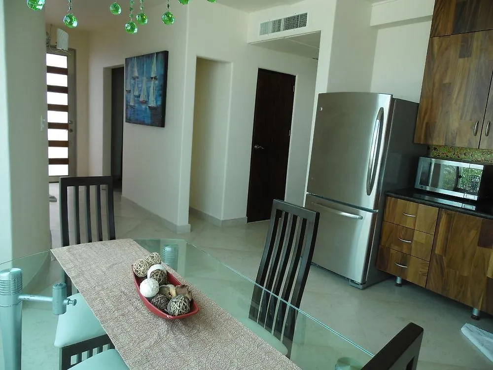 Mimosa Tree Condos Playa del Carmen Appart hôtel