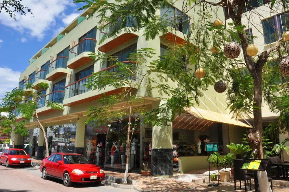 Mimosa Tree Condos Playa del Carmen Mexique