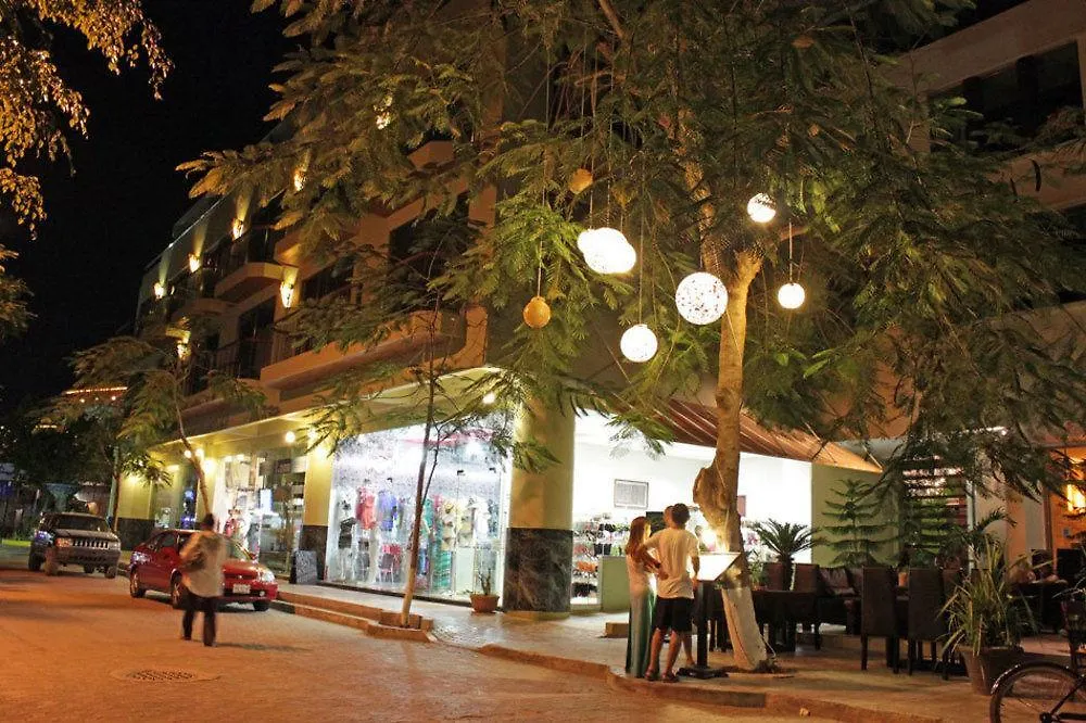 Mimosa Tree Condos Playa del Carmen