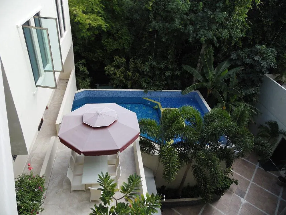 Mimosa Tree Condos Playa del Carmen Appart hôtel