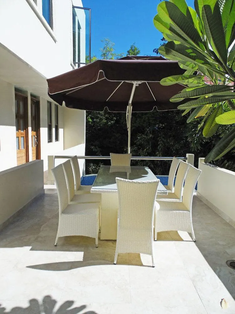 Mimosa Tree Condos Playa del Carmen Appart hôtel